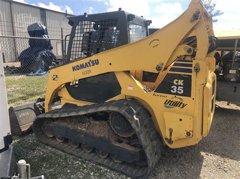 KOMATSU CK35